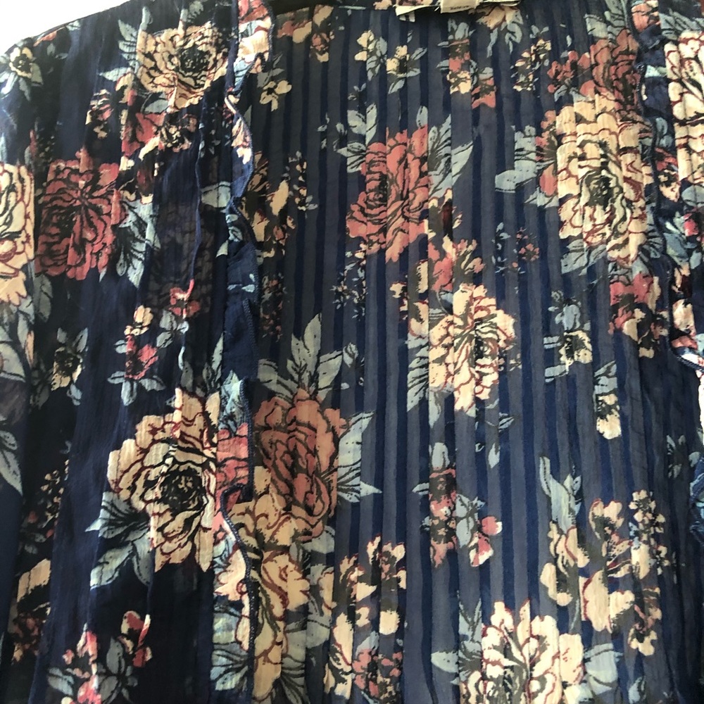 XS American Eagle Kimono - Picture 3 of 6